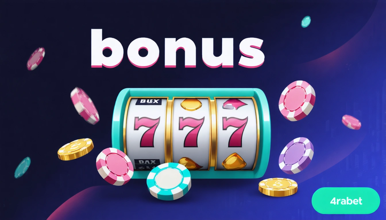 bonus 4rabet