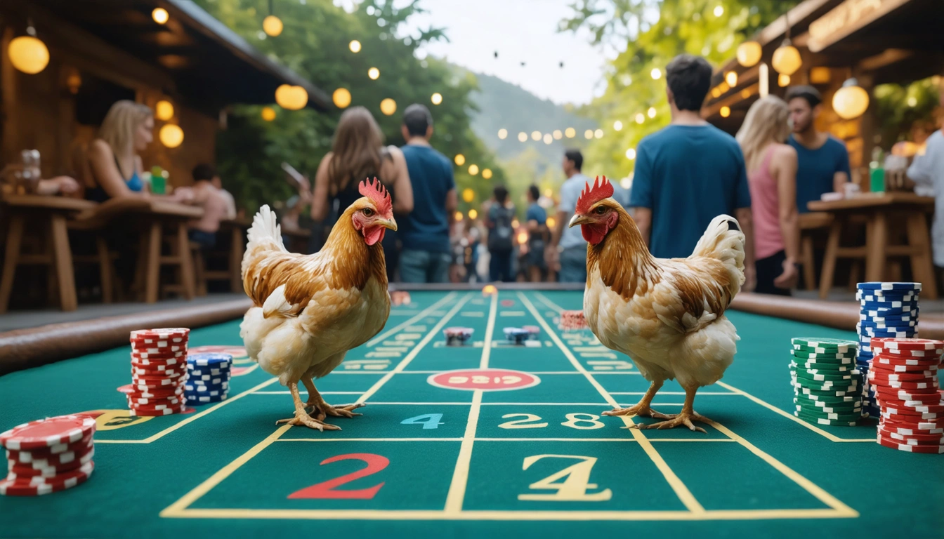 chicken road 4rabet